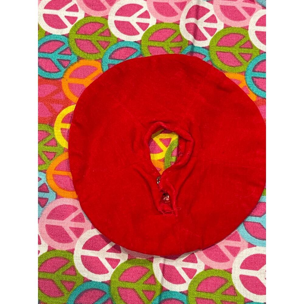 Vintage Mattel Barbie Skipper Doll ice skating skirt Clothing #11